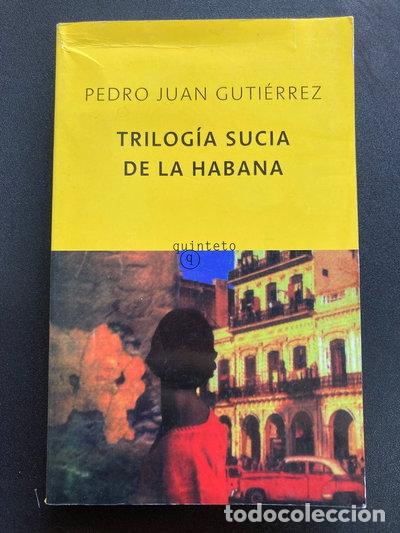 Libros: Trilog&iacute;a sucia de La Habana- 9788496333659
