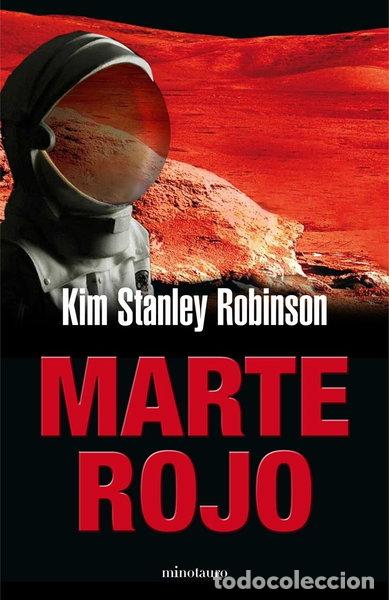 Libros: Marte rojo- 9788445076811
