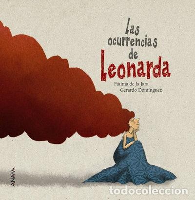 Libros: Las ocurrencias de Leonarda- 9788469808658