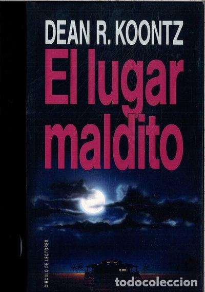 Libros: El lugar maldito- 9788401323737