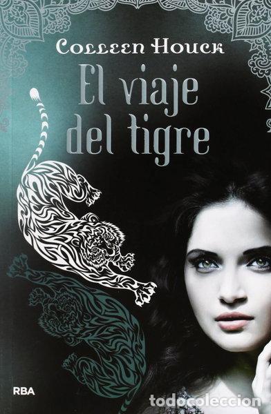 Libros: El viaje del tigre- 9788427203556