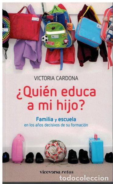 Libri di seconda mano: &iquest;Qui&eacute;n educa a mi hijo?- 9788492819980