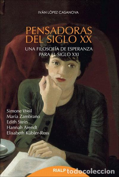 Libri di seconda mano: Pensadoras del siglo XX- 9788432143267