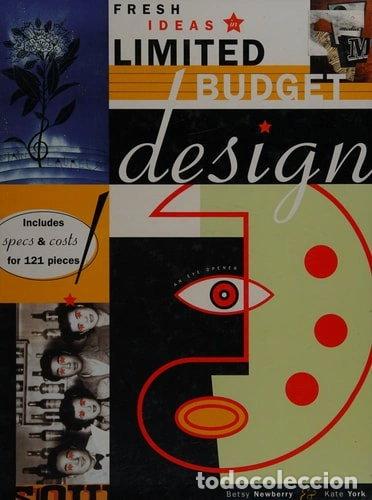 Libri di seconda mano: Fresh Ideas in Limited Budget Design- 9780688162849