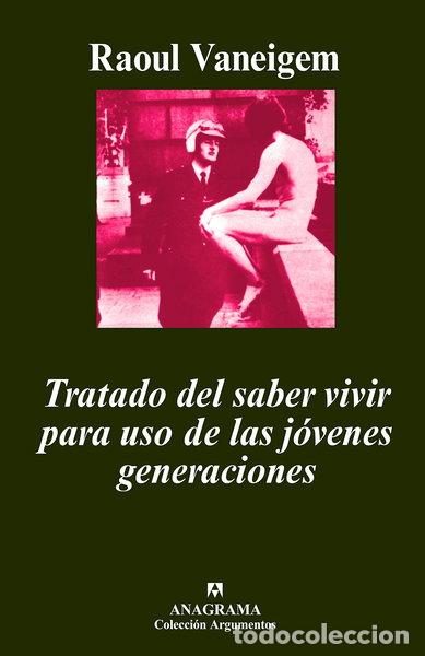 Libri di seconda mano: Tratado del saber vivir para uso de las j&oacute;venes generaciones- 9788433900937