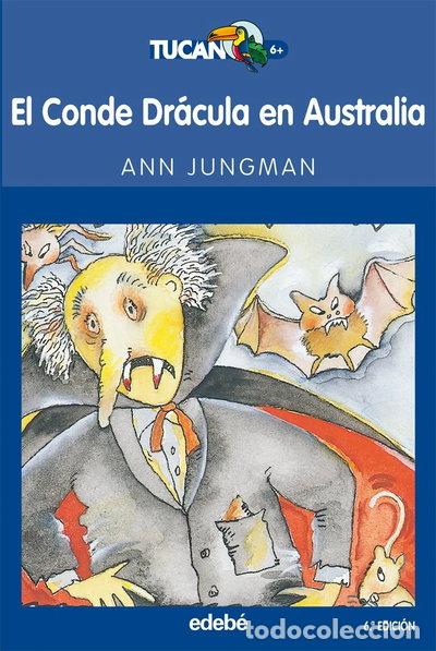 Libri di seconda mano: El Conde Dr&aacute;cula en Australia- 9788423676859