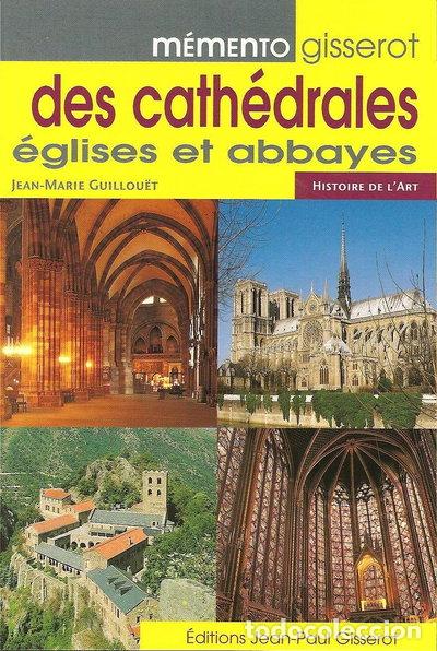 Libri di seconda mano: Memento Gisserot des cath&eacute;drales, &eacute;glises et abbayes- 9782877477628