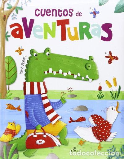 Libros: Cuentos de Aventuras- 9788466232340