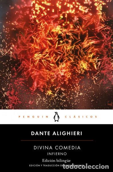 Libros: Divina Comedia. Infierno- 9788491054863