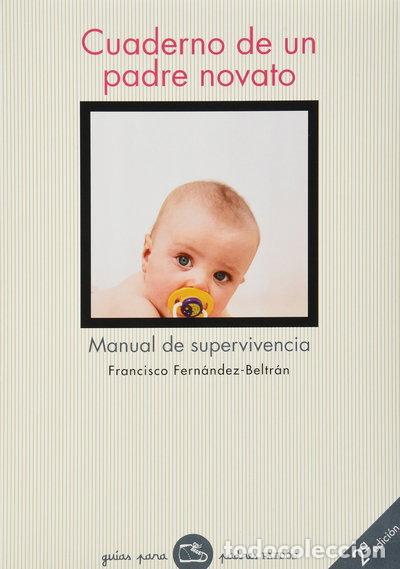 Libros: Cuaderno de un padre novato- 9788449317835