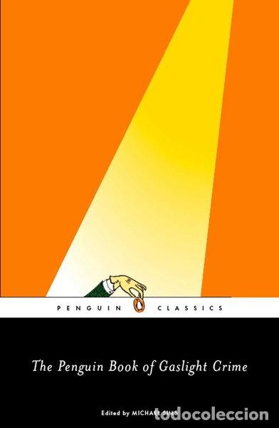 Libros: The Penguin Book of Gaslight Crime- 9780143105664