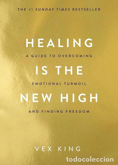 Libros: Healing Is the New High- 9781788174770