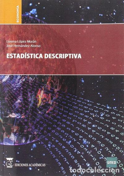 Libros: Estad&iacute;stica descriptiva- 9788492477203