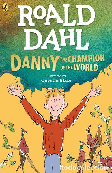 Libros: Danny the Champion of the World- 9780241558515