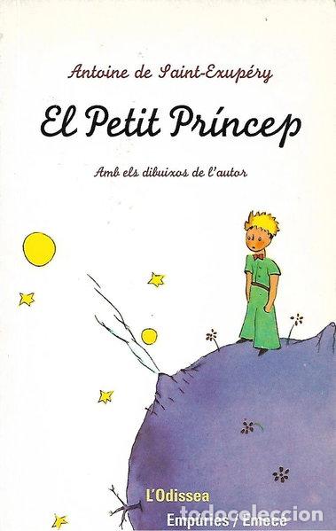 B&uuml;cher: El Petit Pr&iacute;ncep- 9788475965949