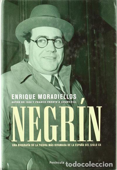 Libros: Negr&iacute;n- 9788483077535