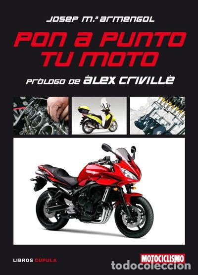 Livros em segunda m&atilde;o: Pon a punto tu moto- 9788448048501