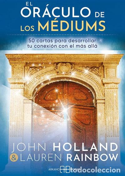 Livros em segunda m&atilde;o: El or&aacute;culo de los m&eacute;diums- 9788417851729