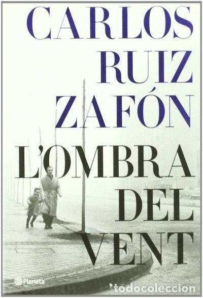 Livros em segunda m&atilde;o: L'Ombra del Vent- 9788497081733