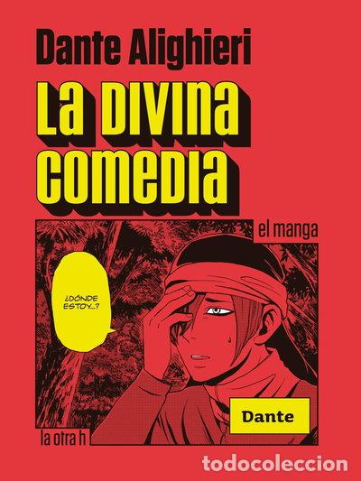Livros em segunda m&atilde;o: La divina comedia: El manga- 9788416540785