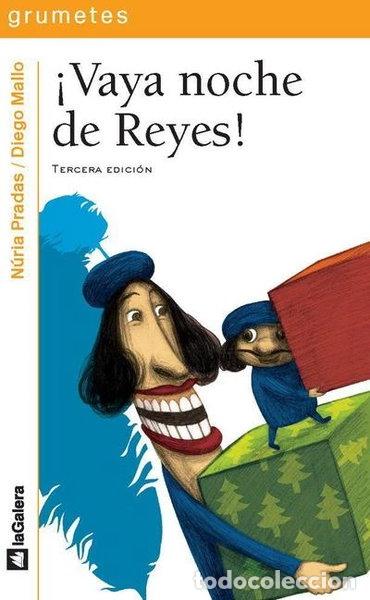 Livros em segunda m&atilde;o: &iexcl;Vaya noche de reyes!- 9788424686741