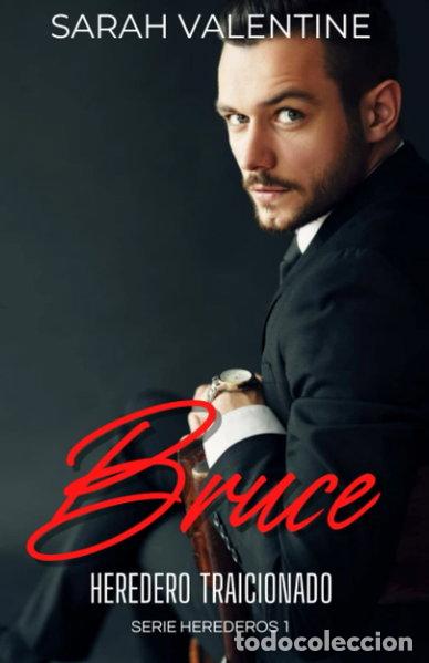 Livros em segunda m&atilde;o: Bruce. Heredero traicionado- 9798375521732