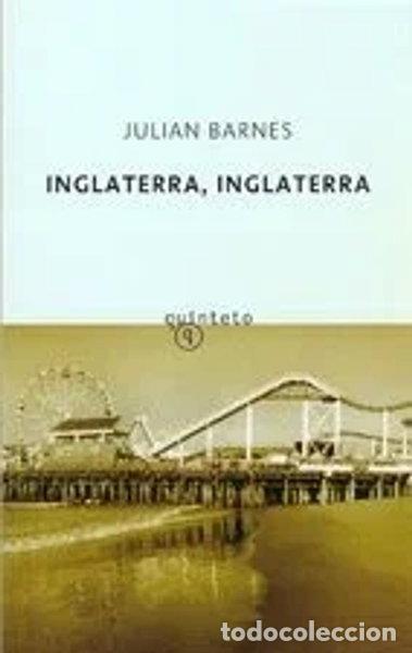 Livros em segunda m&atilde;o: Inglaterra, Inglaterra- 9788495971067