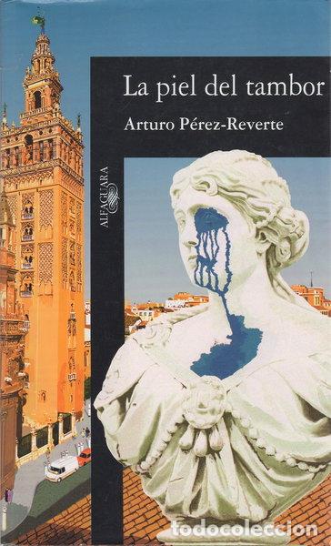 Livros em segunda m&atilde;o: La piel del tambor- 9788420482019