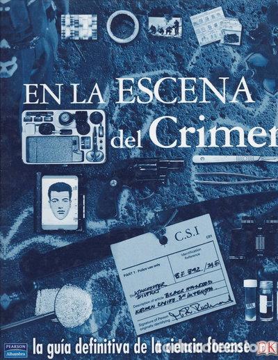 Livros em segunda m&atilde;o: En la escena del crimen- 9788420540573