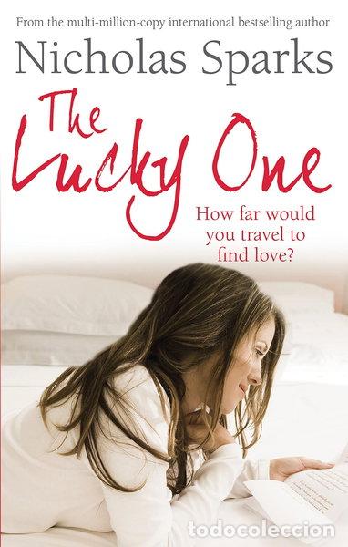 Livros em segunda m&atilde;o: The Lucky One- 9780751539240