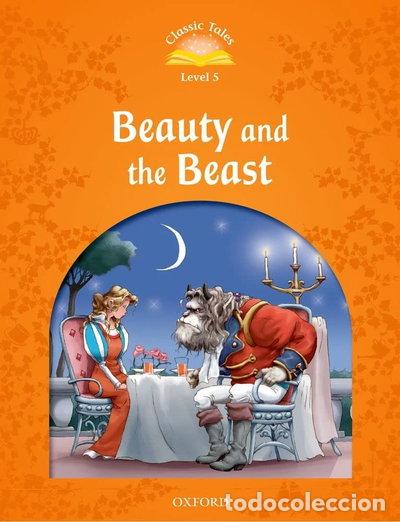 Livros em segunda m&atilde;o: Beauty and the Beast- 9780194239387