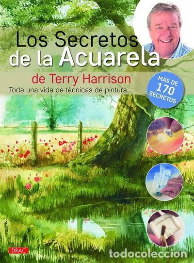 Livros em segunda m&atilde;o: Los secretos de la acuarela- 9788498745641