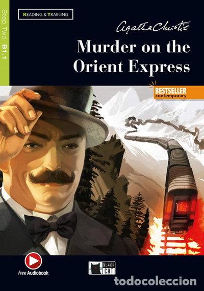 Livros em segunda m&atilde;o: Murder on the Orient Express- 9788853019370