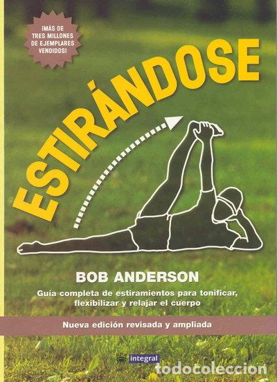 B&uuml;cher: Estir&aacute;ndose- 9788479017026