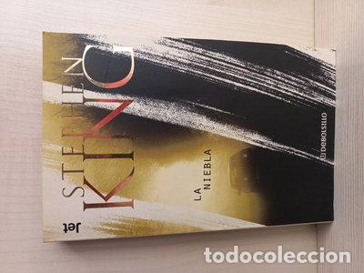 B&uuml;cher: La niebla- 9788497590488