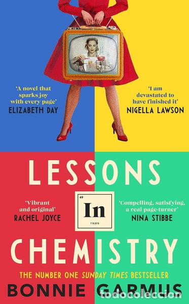 Libri di seconda mano: Lessons in Chemistry- 9780857528124