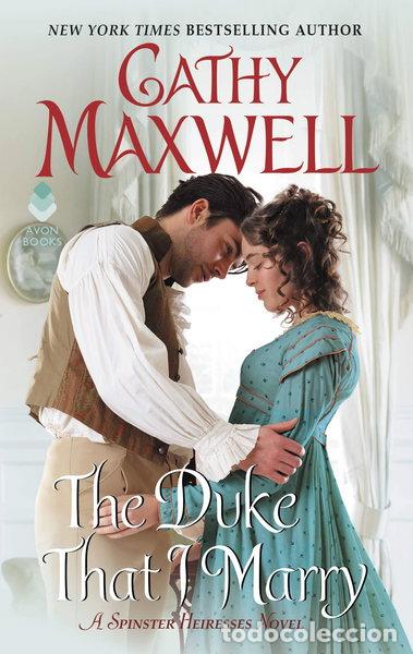 Libri di seconda mano: The Duke That I Marry- 9780062655783