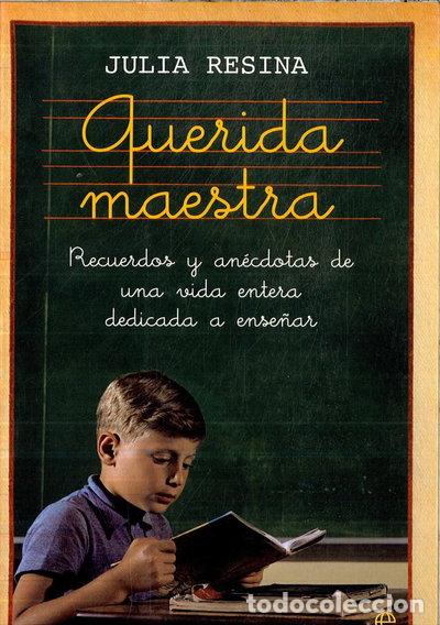 Libri di seconda mano: Querida maestra- 9788497349918