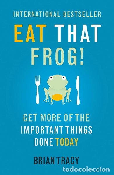 Libri di seconda mano: Eat That Frog!- 9781444765427