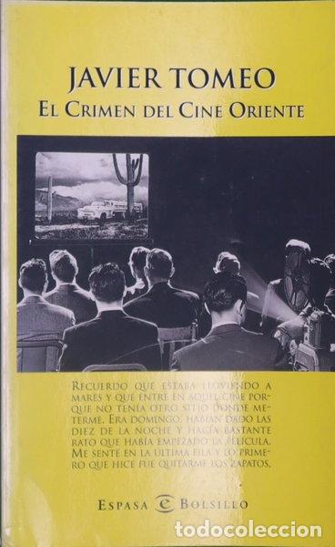 Libri di seconda mano: El crimen del cine Oriente- 9788423938858