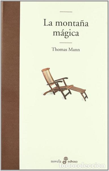 B&uuml;cher: La monta&ntilde;a m&aacute;gica- 9788435008914
