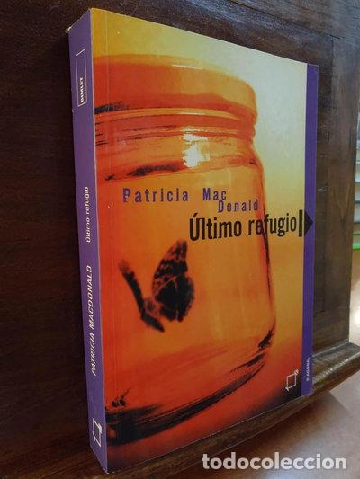Livros em segunda m&atilde;o: &Uacute;ltimo refugio- 9788497620055