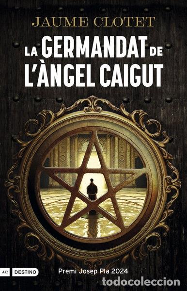 Libros: La Germandat de l'&Agrave;ngel Caigut- 9788419734075
