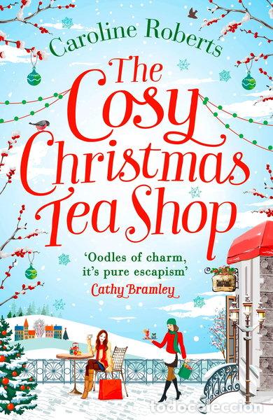 Libros: The Cosy Christmas Teashop- 9780008212681