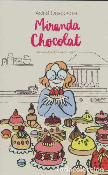 Libros: Miranda Chocolat- 9782211315180