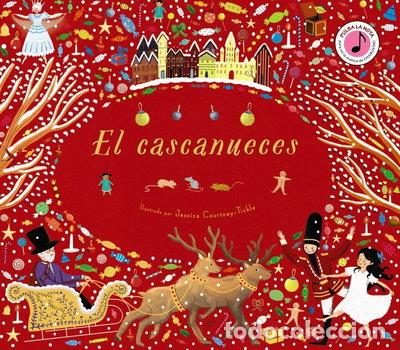 Libros: El cascanueces- 9788469621394