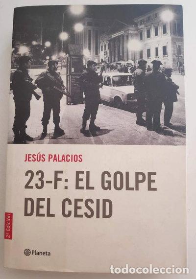 Libros: 23-F: El golpe del CESID- 9788408038214