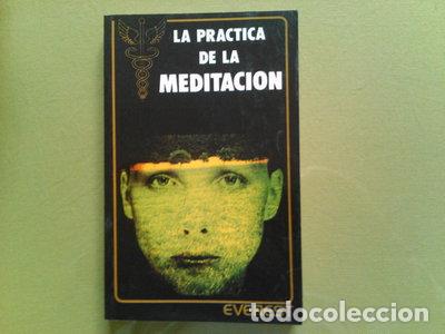 books: La pr&aacute;ctica de la meditaci&oacute;n- 9788424128548