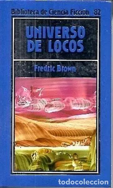 Livres: Universo de locos- 9788476347225