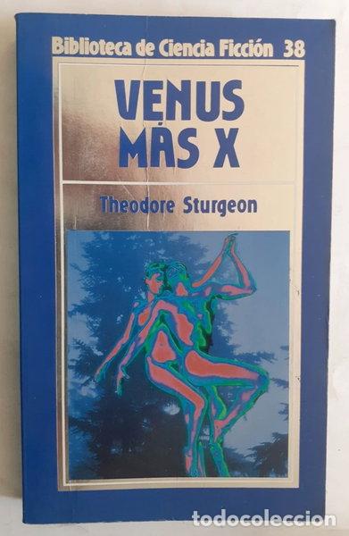 Livres: Venus m&aacute;s X- 9788476344248